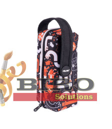 Penar școlar Milan "Fingers" cu 4 compartiment, echipat